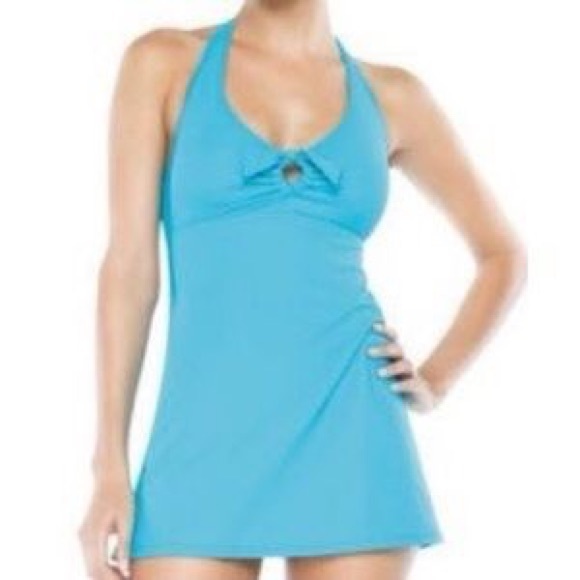 sweetheart neckline halter wedding dress Goldie main image 0